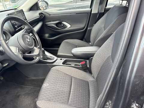 Toyota Yaris 1.5 VVT-I Team D NAVI RFK LED 7