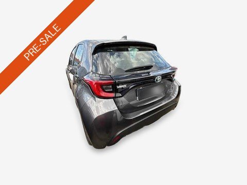 Toyota Yaris 1.5 VVT-I Team D NAVI RFK LED 4