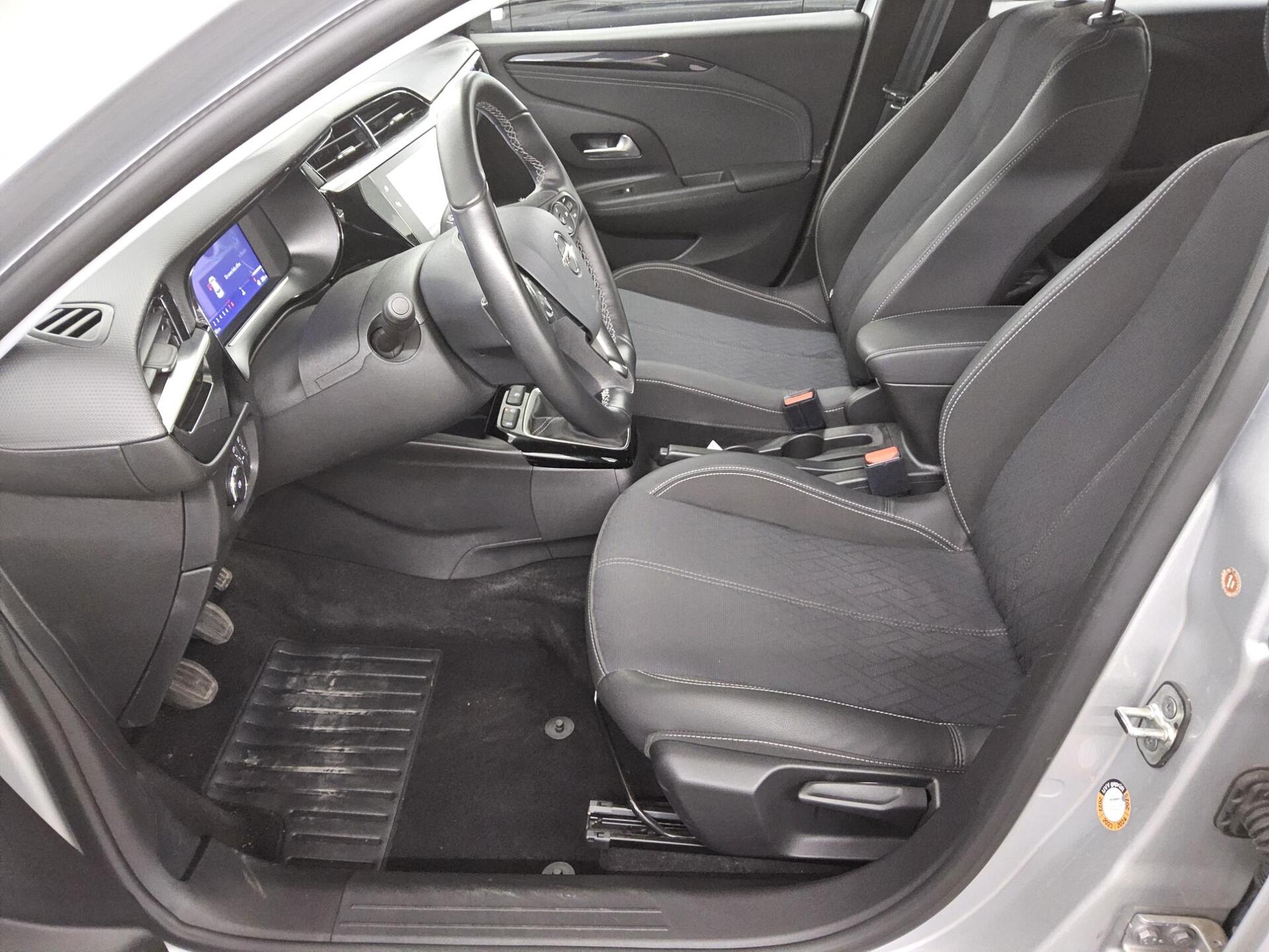 Opel Corsa 1.2 Turbo Elegance Navi LED PDC T-Leder 9