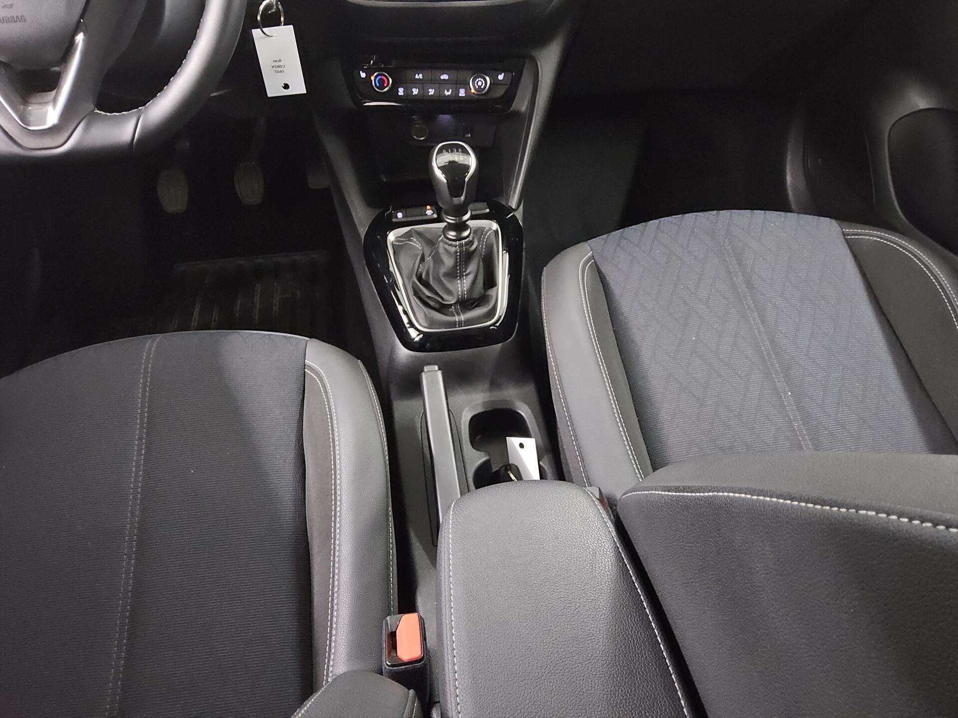 Opel Corsa 1.2 Turbo Elegance Navi LED PDC T-Leder 6