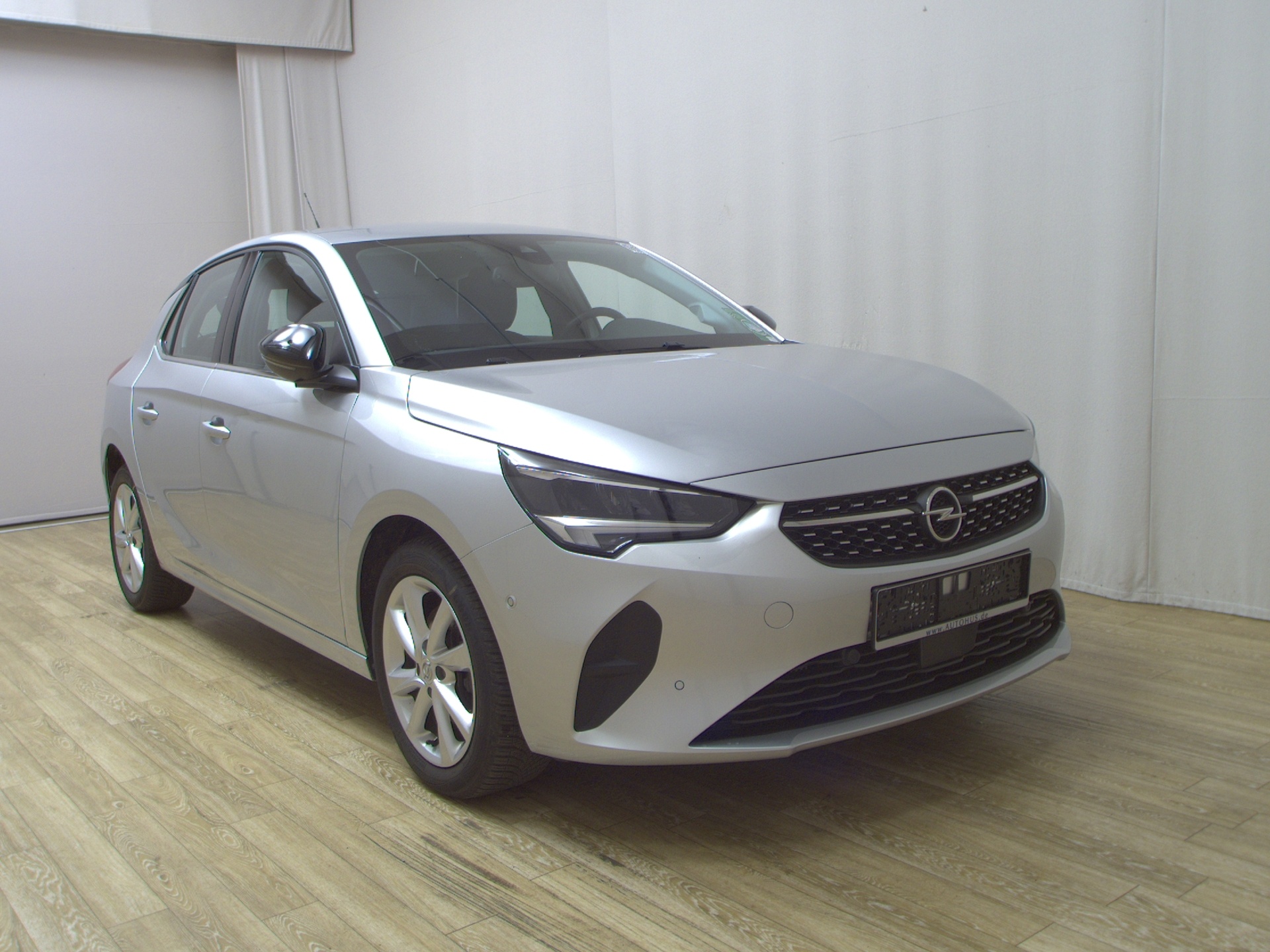 Opel Corsa 1.2 Turbo Elegance Navi LED PDC T-Leder 3