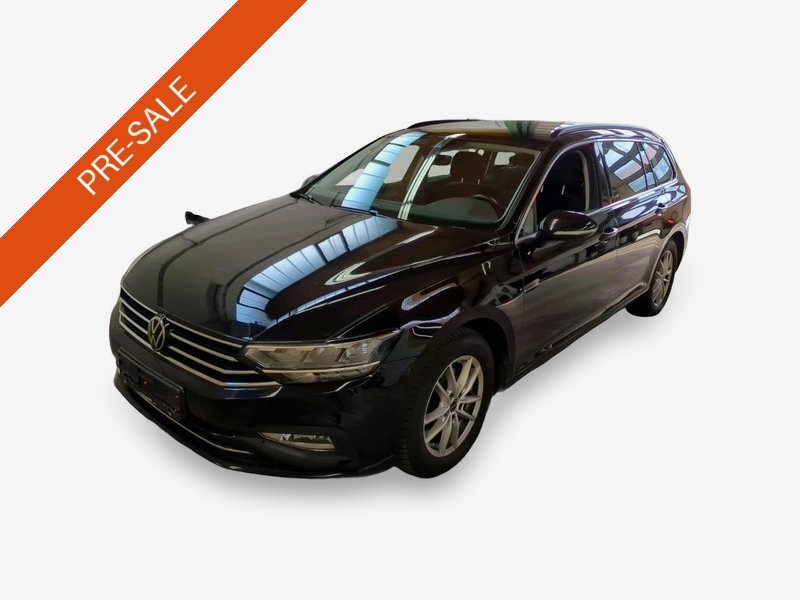 Volkswagen Passat Variant 2.0 TDI Business Navi LED AHK RFK ACC 2