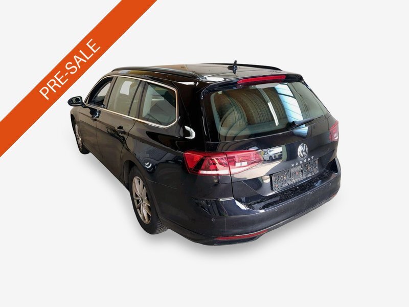 Volkswagen Passat Variant 2.0 TDI Business Navi LED AHK RFK ACC 3
