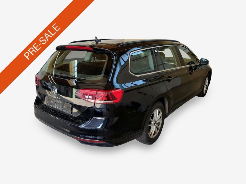 Volkswagen Passat Variant 2.0 TDI Business Navi LED AHK RFK ACC 4