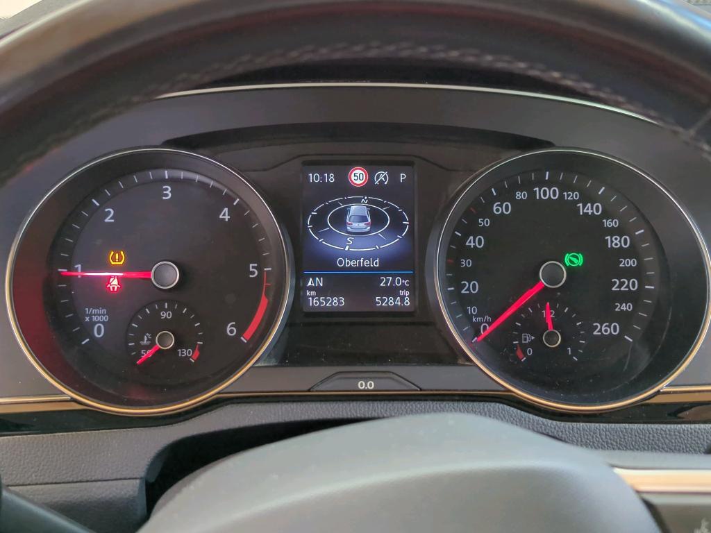Volkswagen Passat Variant 2.0 TDI Business Navi LED AHK RFK ACC 7