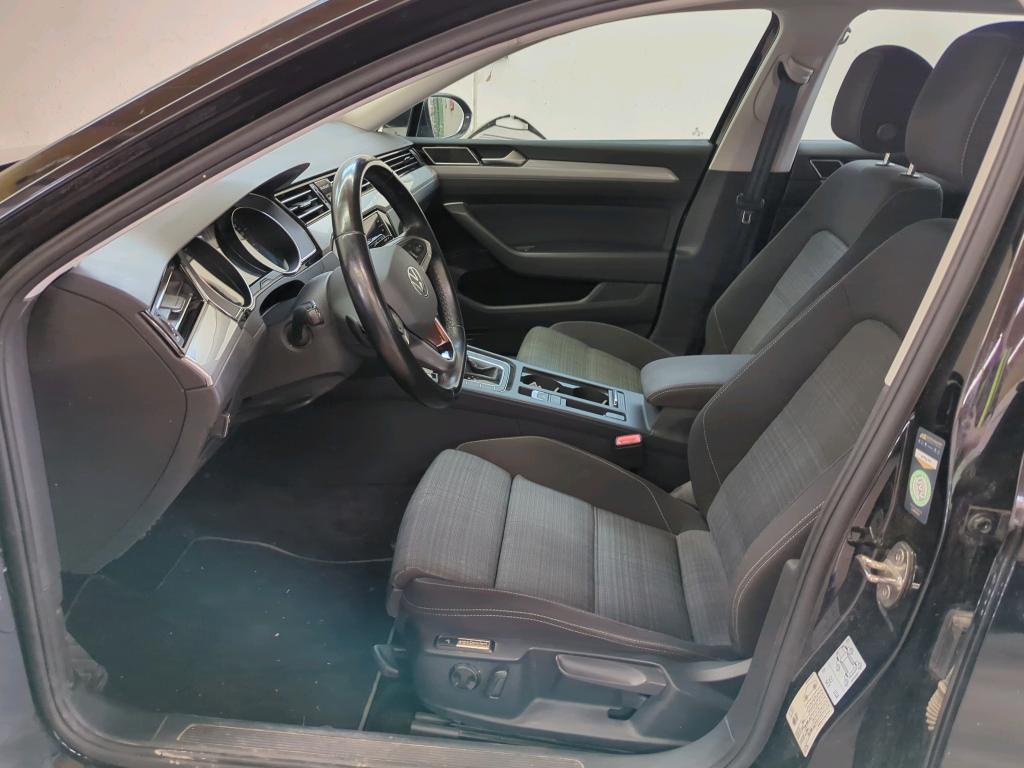 Volkswagen Passat Variant 2.0 TDI Business Navi LED AHK RFK ACC 5
