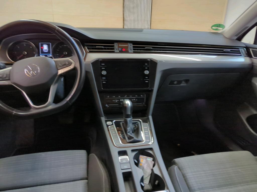 Volkswagen Passat Variant 2.0 TDI Business Navi LED AHK RFK ACC 6