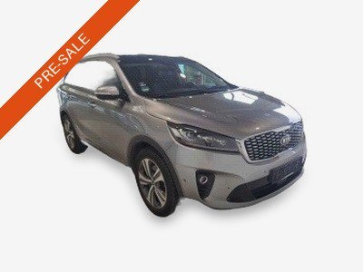 Kia Sorento 2.2 CRDI 4WD Platinum ÜANO AHK 360° 2