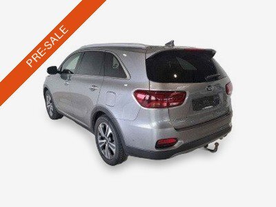 Kia Sorento 2.2 CRDI 4WD Platinum ÜANO AHK 360° 4