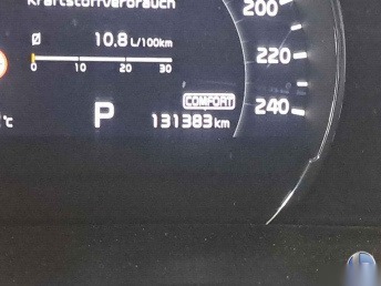 Kia Sorento 2.2 CRDI 4WD Platinum ÜANO AHK 360° 8