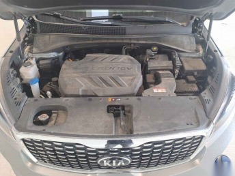Kia Sorento 2.2 CRDI 4WD Platinum ÜANO AHK 360° 10
