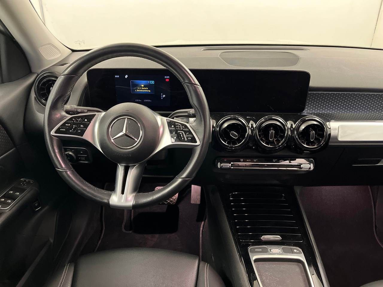 Mercedes-Benz GLB 200 d AHK 6
