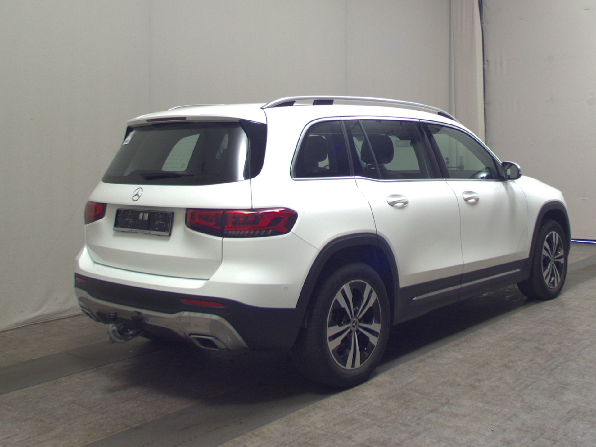 Mercedes-Benz GLB 220 d Progressive Navi LED MBUX AHK Distr.+ 4