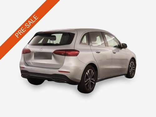 Mercedes-Benz B 200 d Progressive RFK 3
