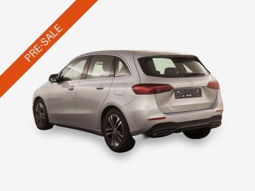 Mercedes-Benz B 200 d Progressive RFK 4