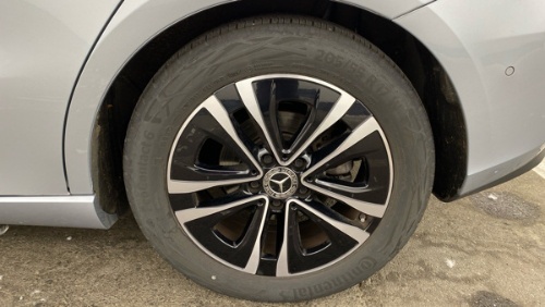 Mercedes-Benz B 200 d Progressive RFK 12