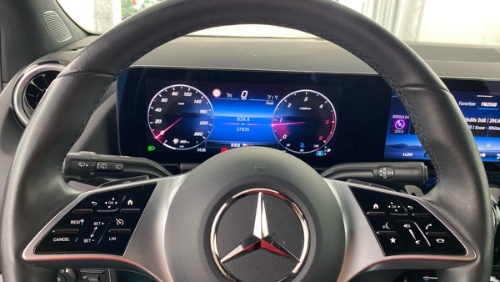 Mercedes-Benz B 200 d Progressive RFK 8