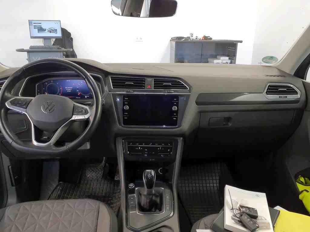 Volkswagen Tiguan 2.0 TDI Life Navi LED AID 5