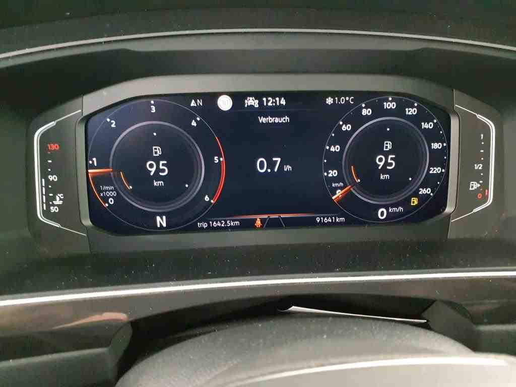 Volkswagen Tiguan 2.0 TDI Life Navi LED AID 8