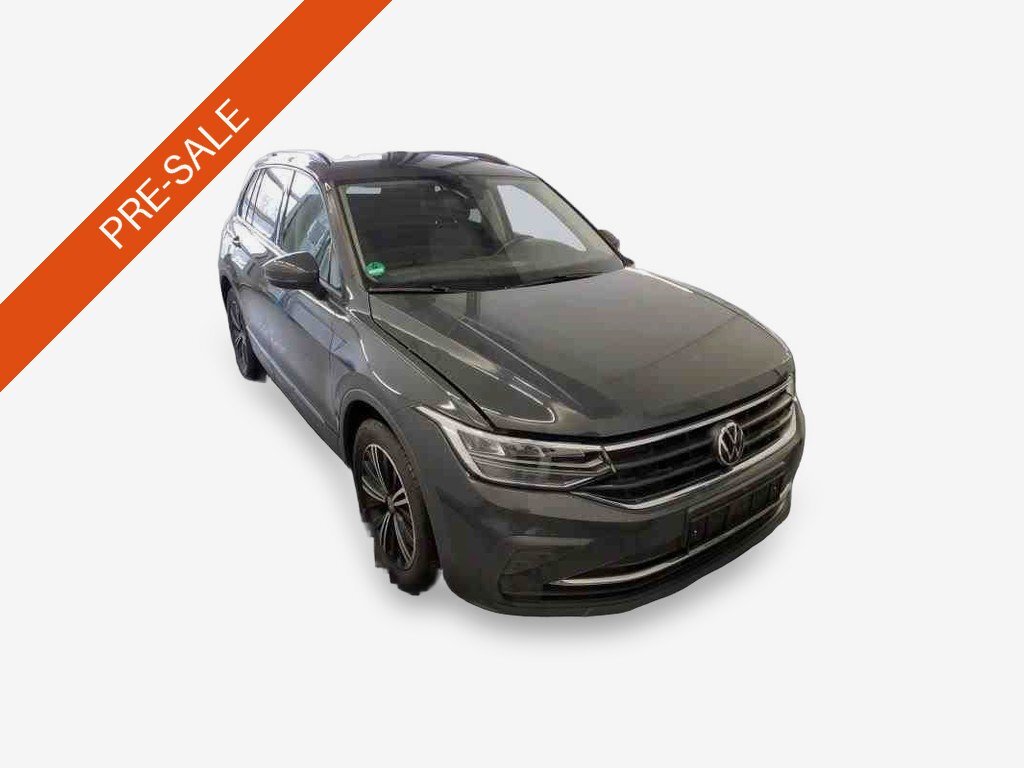 Volkswagen Tiguan 2.0 TDI Life Navi LED AID 2