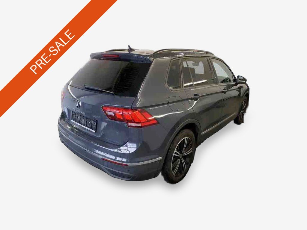 Volkswagen Tiguan 2.0 TDI Life Navi LED AID 3