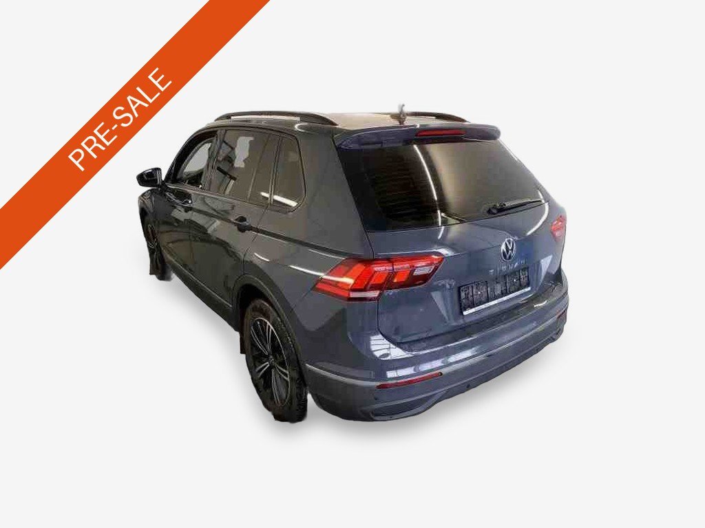 Volkswagen Tiguan 2.0 TDI Life Navi LED AID 4