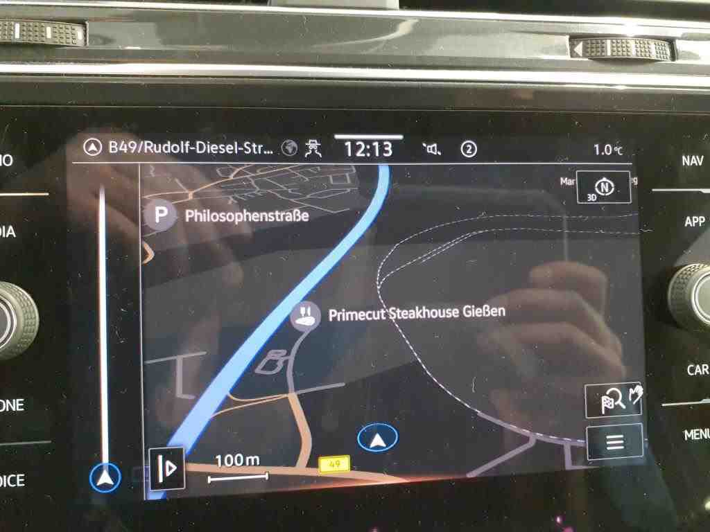 Volkswagen Tiguan 2.0 TDI Life Navi LED AID 9