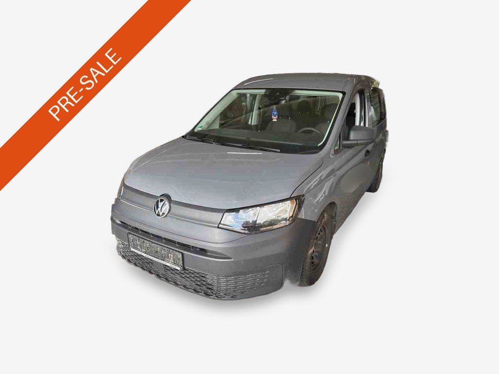 Volkswagen Caddy 2.0 TDI KLIMA RADIO TEMPO MFL DAB 2