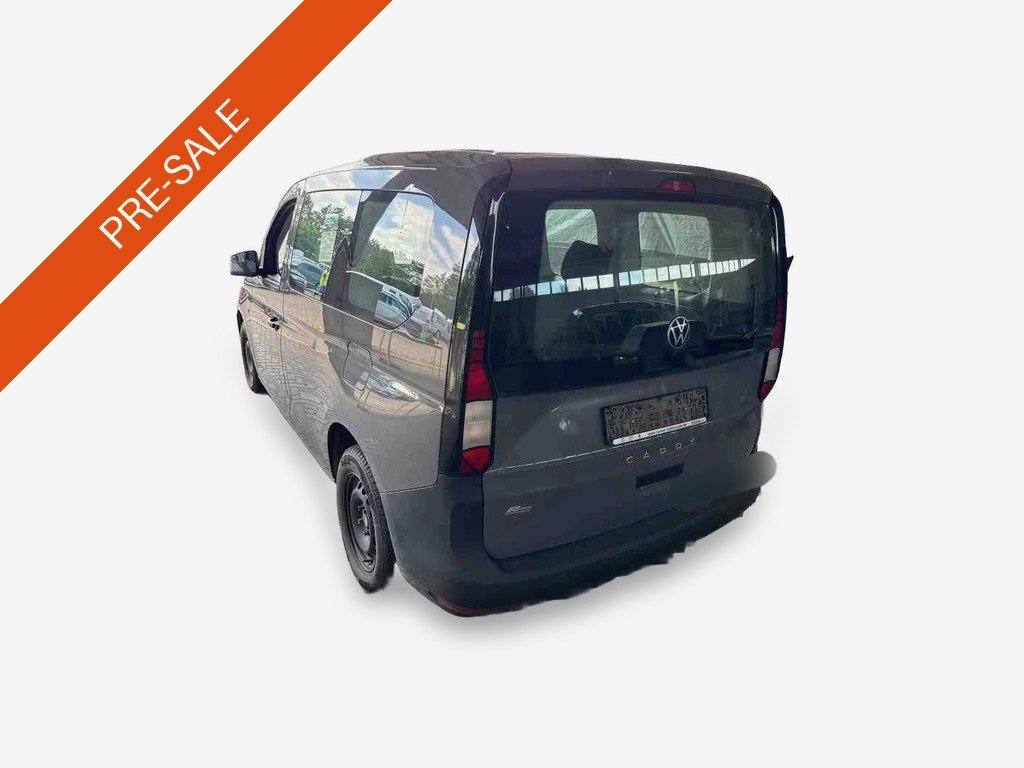 Volkswagen Caddy 2.0 TDI KLIMA RADIO TEMPO MFL DAB 3