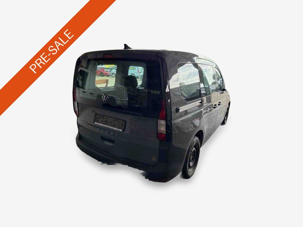 Volkswagen Caddy 2.0 TDI KLIMA RADIO TEMPO MFL DAB 4