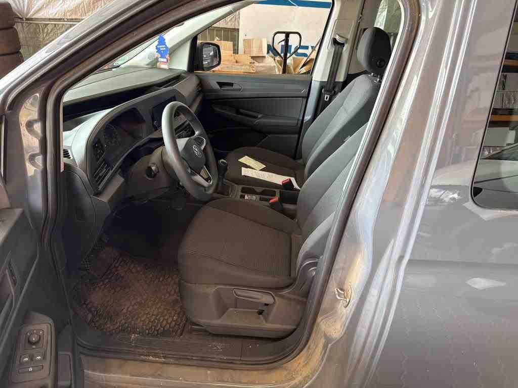 Volkswagen Caddy 2.0 TDI KLIMA RADIO TEMPO MFL DAB 6