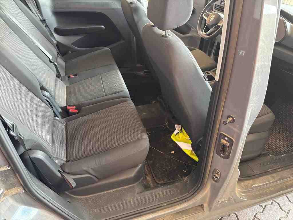 Volkswagen Caddy 2.0 TDI KLIMA RADIO TEMPO MFL DAB 8