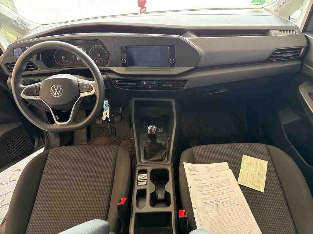 Volkswagen Caddy 2.0 TDI KLIMA RADIO TEMPO MFL DAB 5