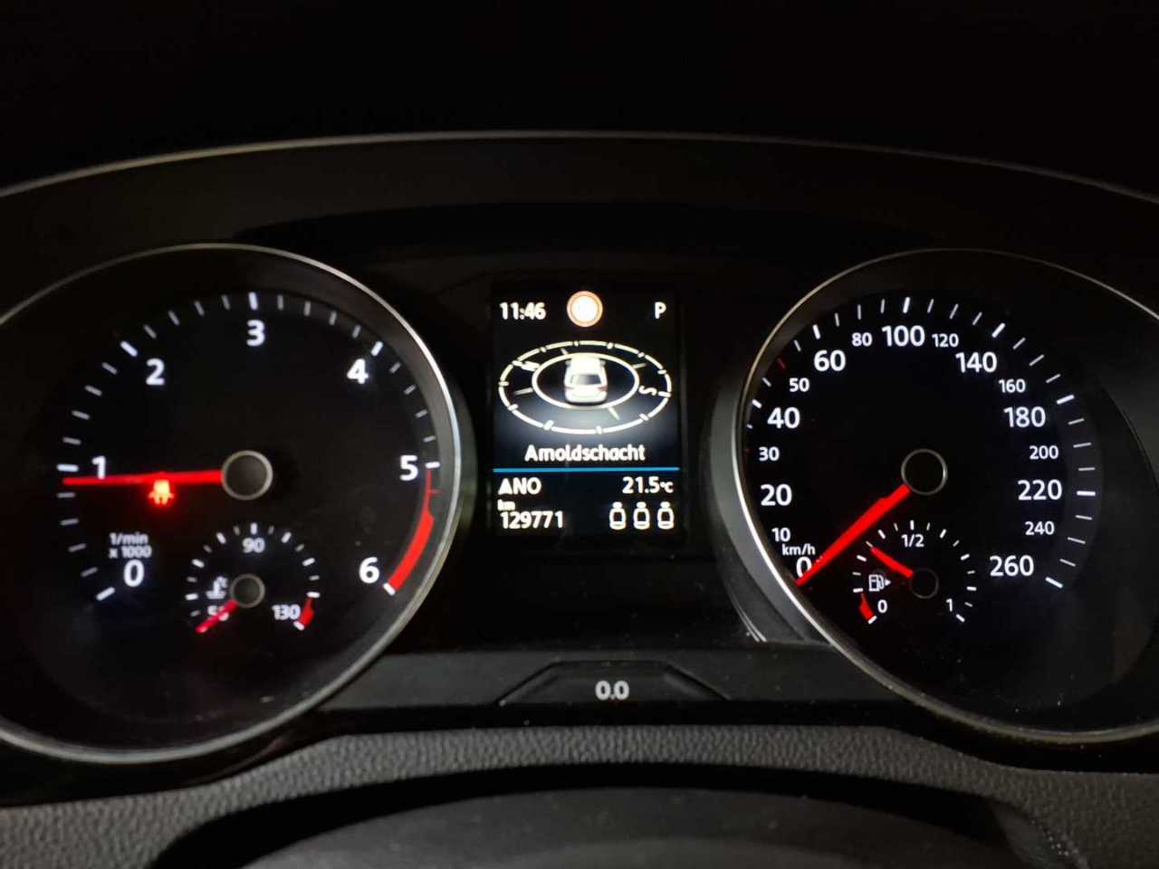 Volkswagen Passat Variant 2.0 TDI Business LEDER NAVI SHZ ACC AHK 8