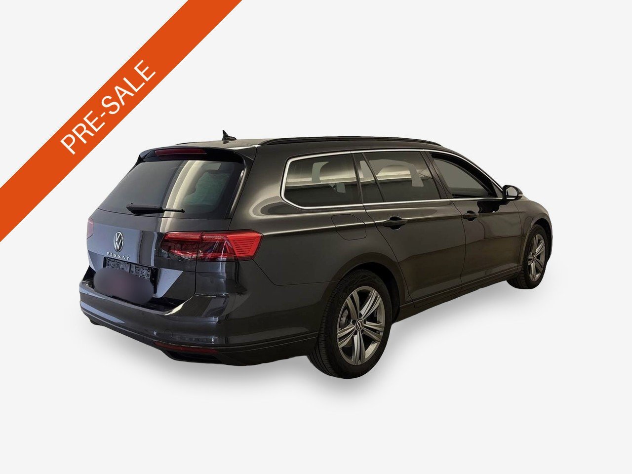 Volkswagen Passat Variant 2.0 TDI Business LEDER NAVI SHZ ACC AHK 4