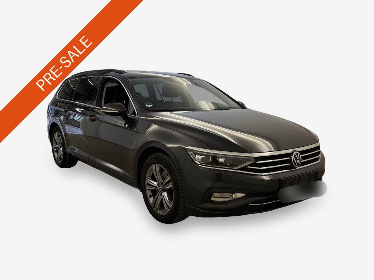 Volkswagen Passat Variant 2.0 TDI Business LEDER NAVI SHZ ACC AHK 2