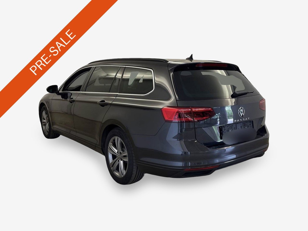 Volkswagen Passat Variant 2.0 TDI Business LEDER NAVI SHZ ACC AHK 3