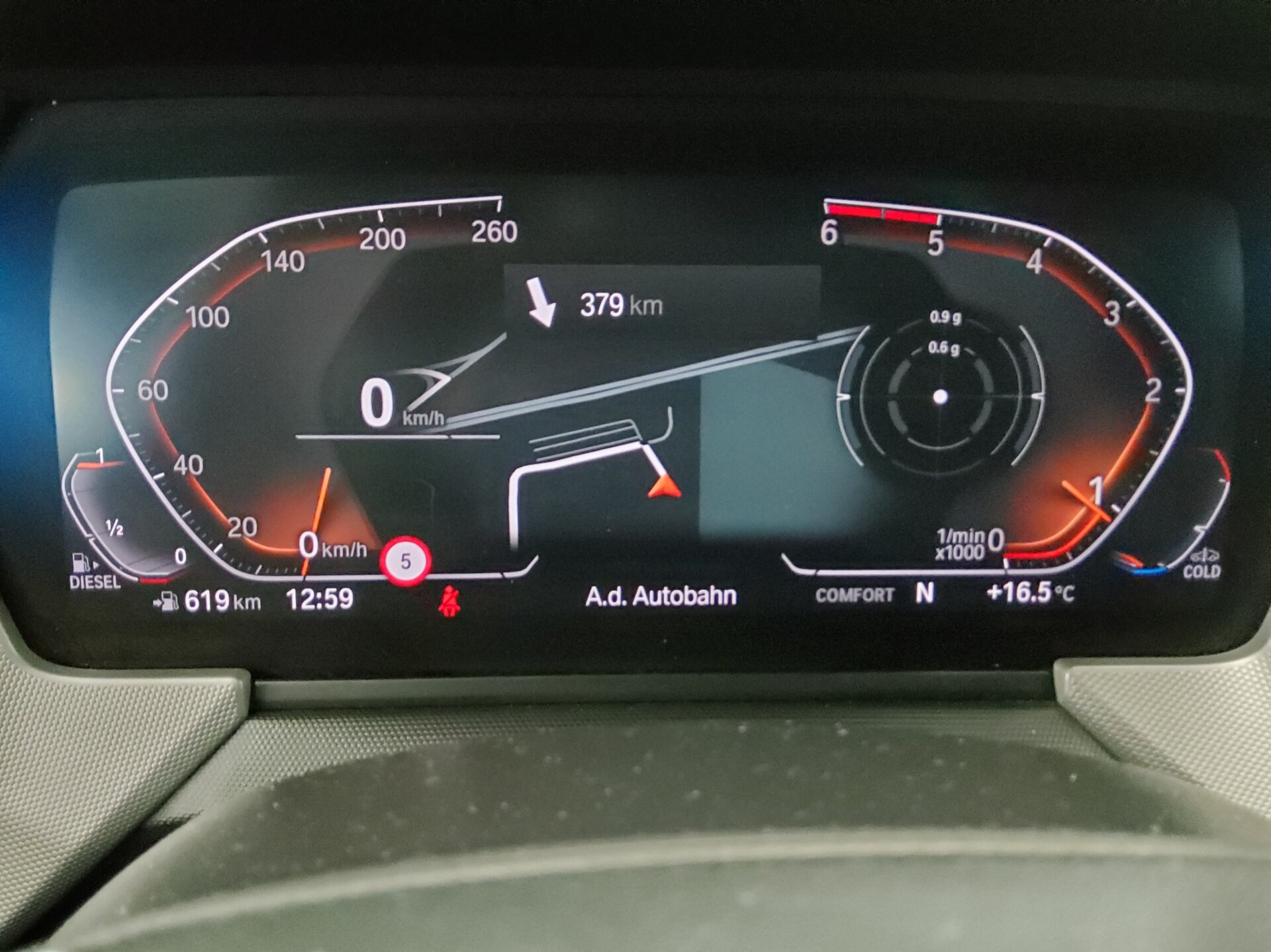 BMW 116d Advantage Navi LED LC-Pro PDC SHZ 8