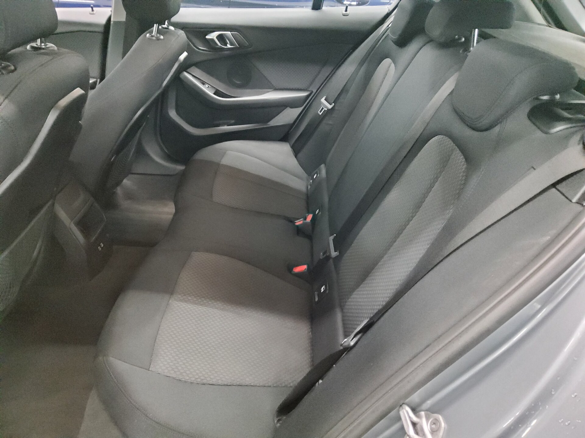 BMW 116d Advantage Navi LED LC-Pro PDC SHZ 13
