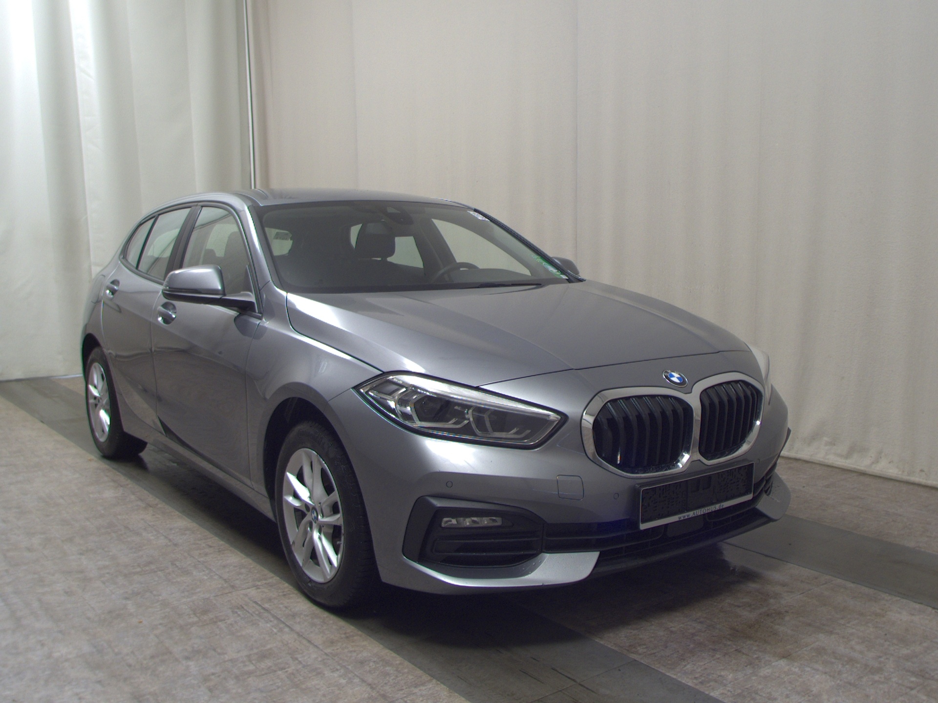 BMW 116d Advantage Navi LED LC-Pro PDC SHZ 3