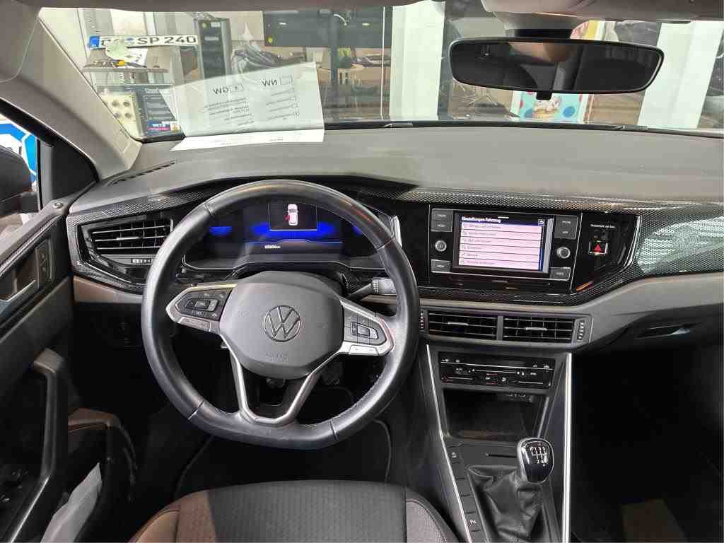 Volkswagen Polo 1.0 Life PDC LED Dc 5