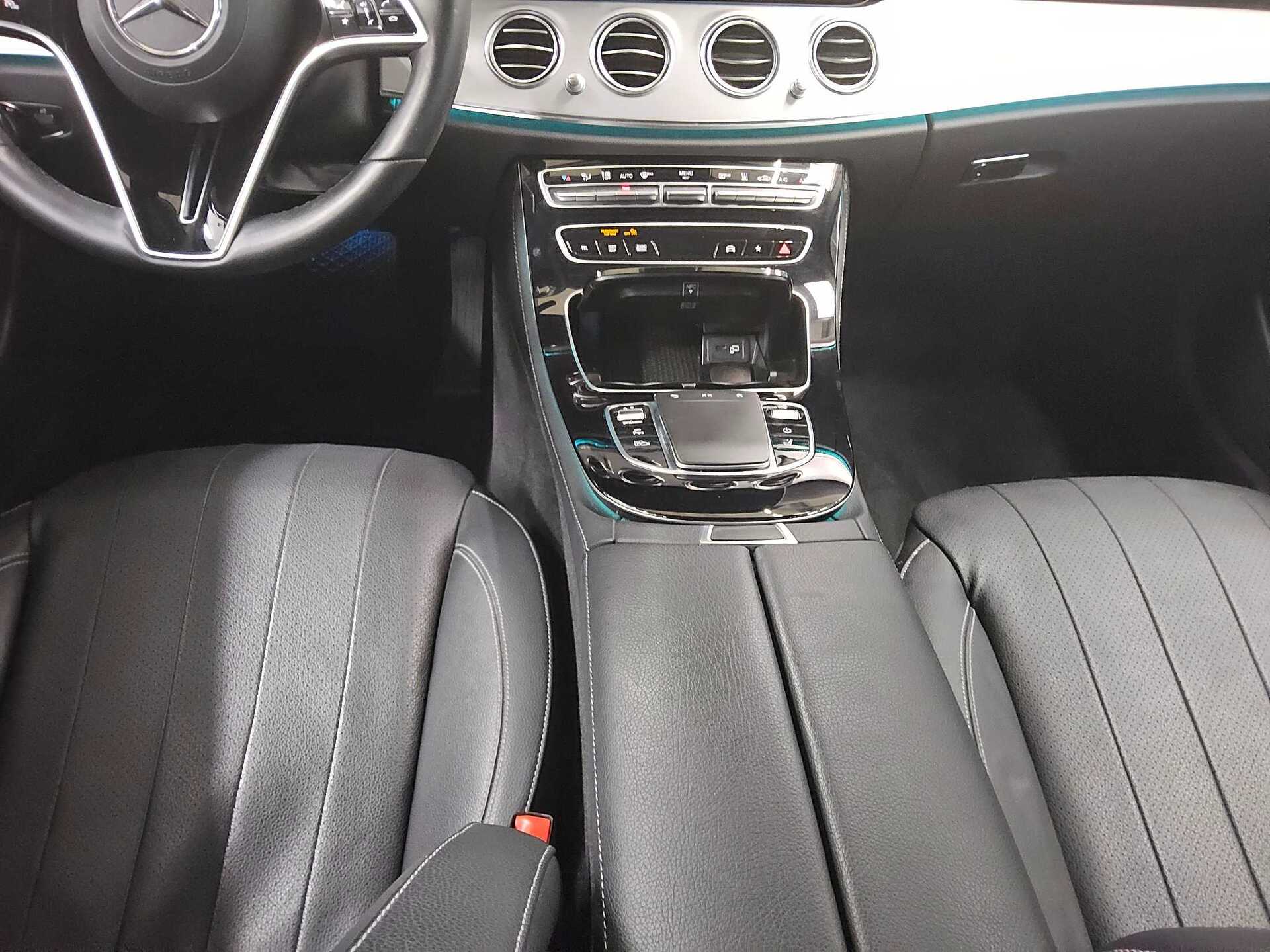 Mercedes-Benz E 300 T de 4M Avantgarde Leder Navi Widescreen 6
