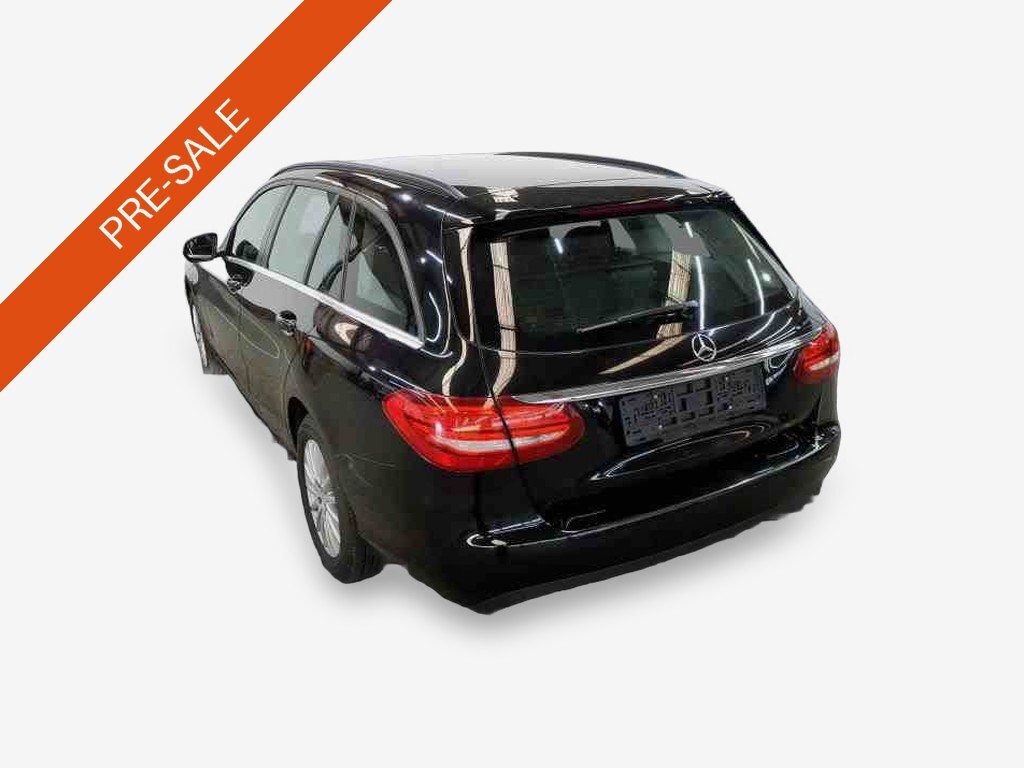 Mercedes-Benz C 200 T d SHZ 4
