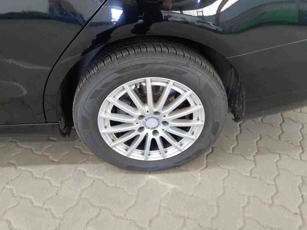 Mercedes-Benz C 200 T d SHZ 11