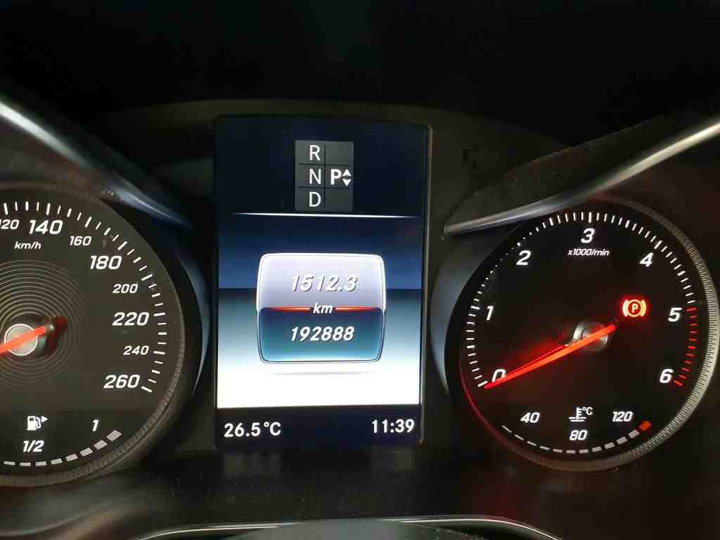 Mercedes-Benz C 200 T d SHZ 9