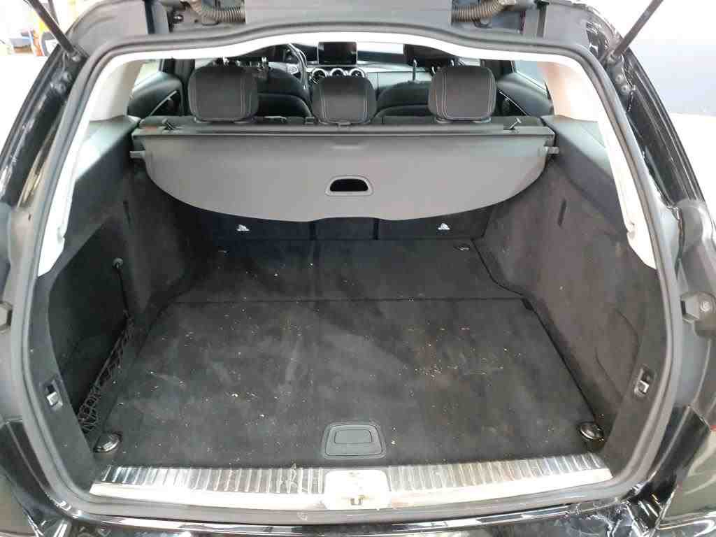 Mercedes-Benz C 200 T d SHZ 10