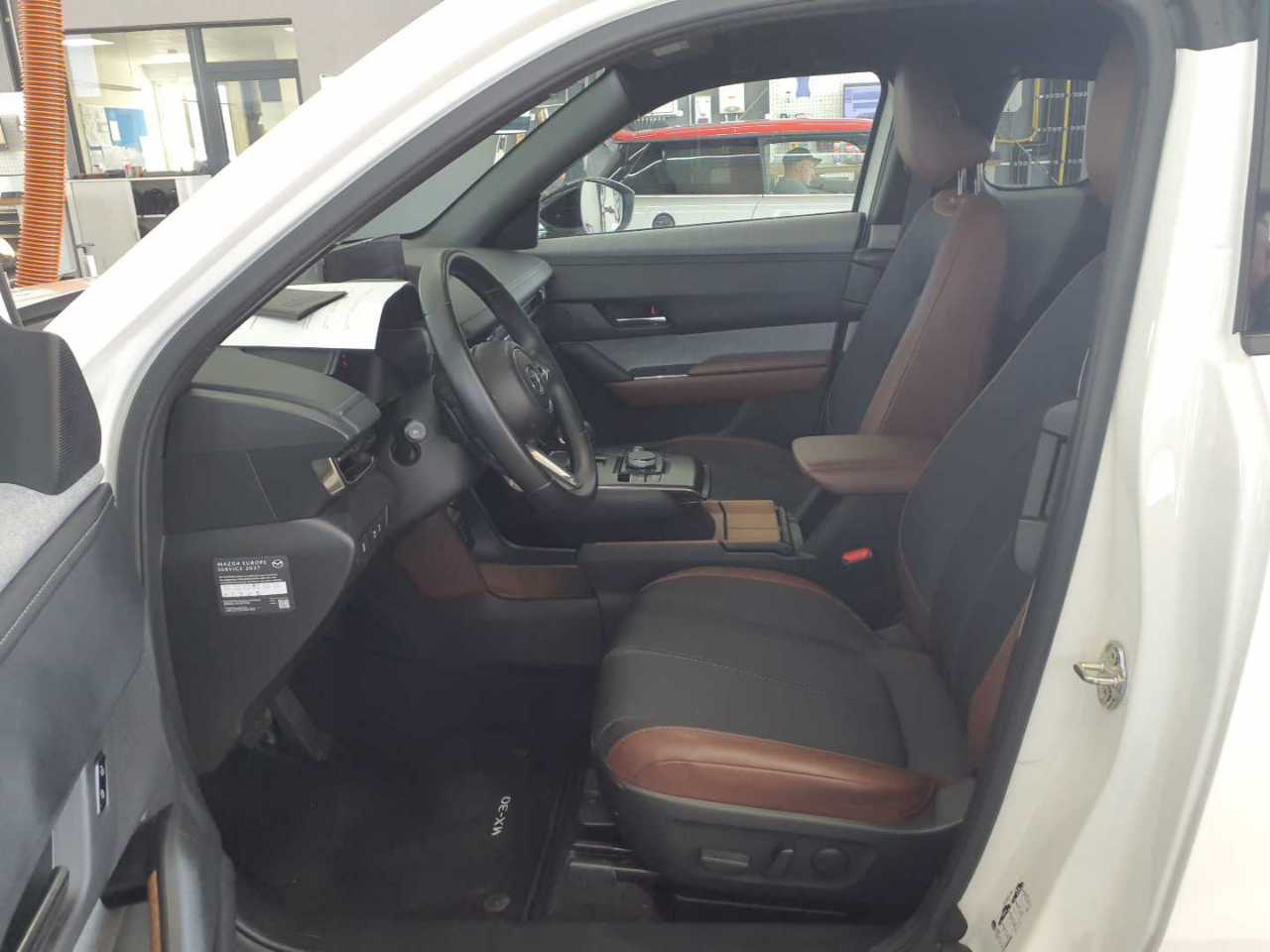 Mazda MX-30 e-Skyactiv Advanage NAVI LED RADIO SHZ VC 6