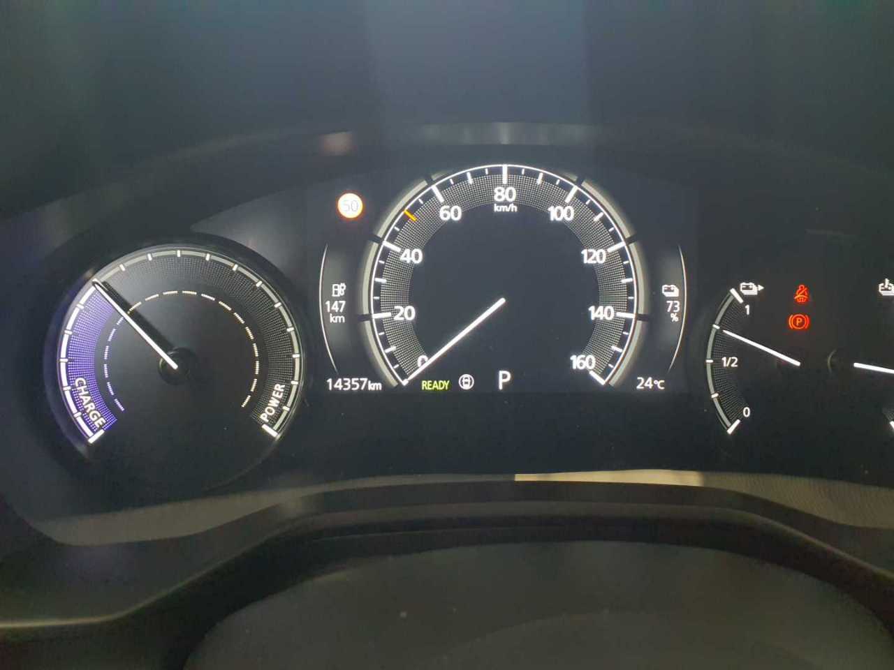 Mazda MX-30 e-Skyactiv Advanage NAVI LED RADIO SHZ VC 8