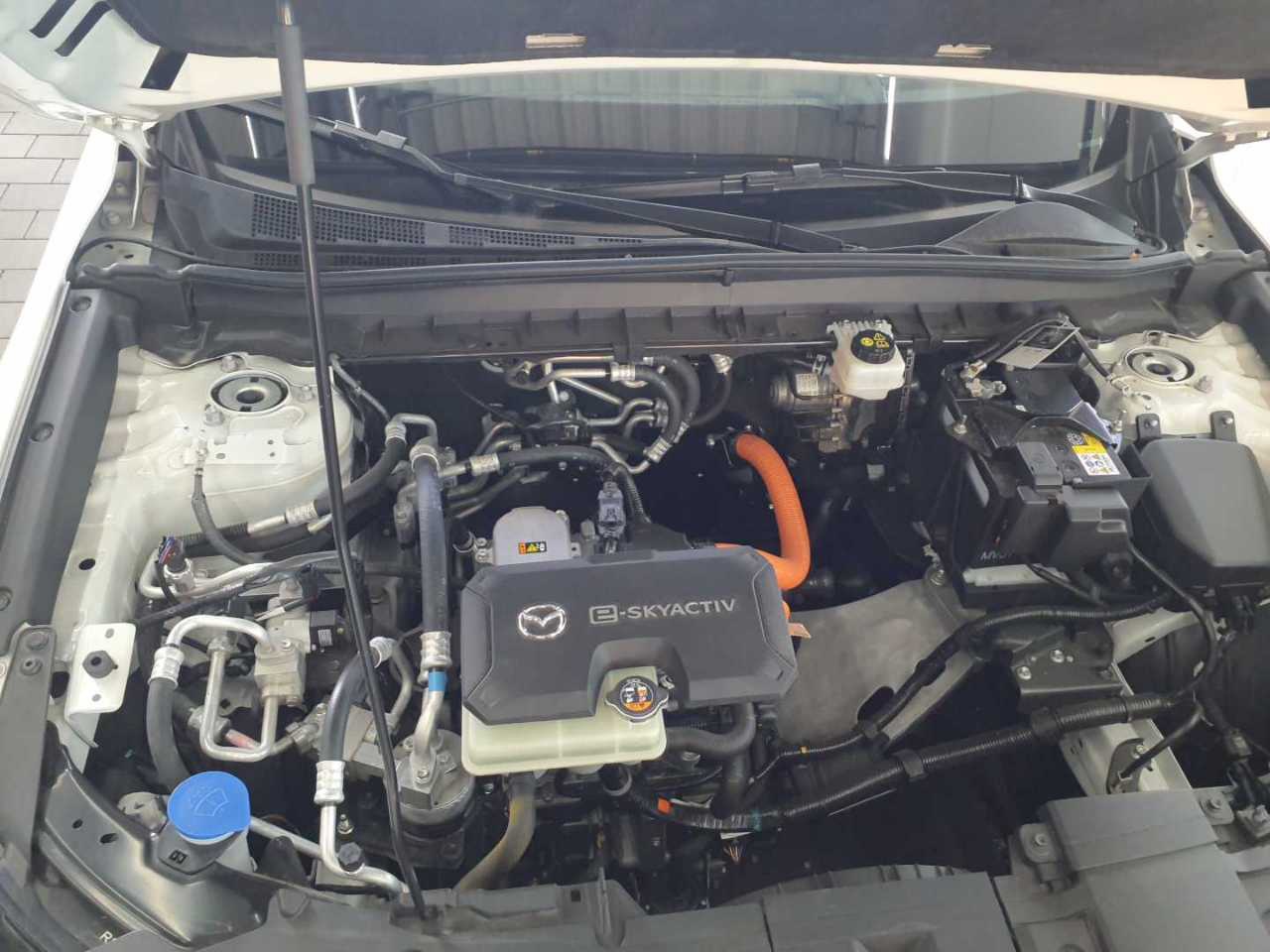 Mazda MX-30 e-Skyactiv Advanage NAVI LED RADIO SHZ VC 11