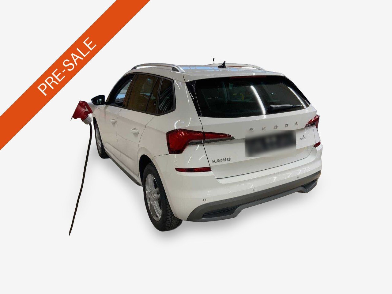 Skoda Kamiq 1.6 TDI Style NAVI LED AID SHZ PDC 4